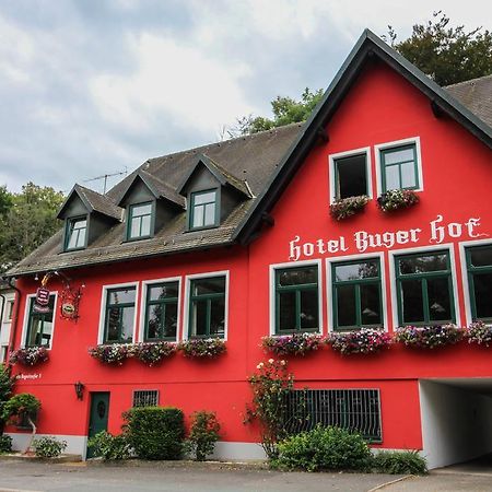 Hotel-Restaurant Buger Hof Μπάμπεργκ Εξωτερικό φωτογραφία