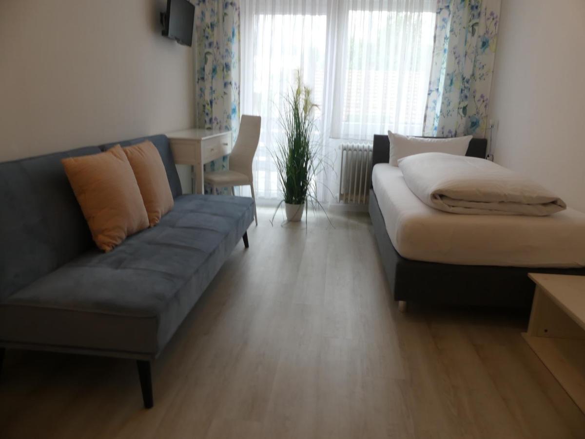 Hotel-Restaurant Buger Hof Μπάμπεργκ Εξωτερικό φωτογραφία