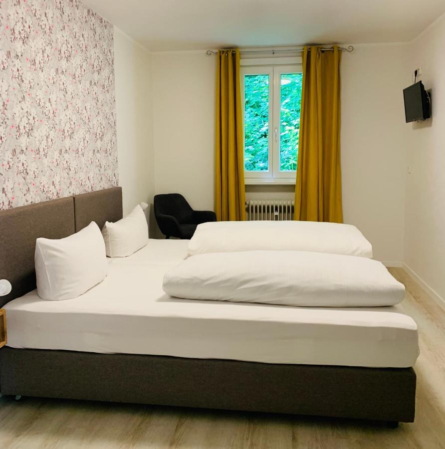 Hotel-Restaurant Buger Hof Μπάμπεργκ Εξωτερικό φωτογραφία
