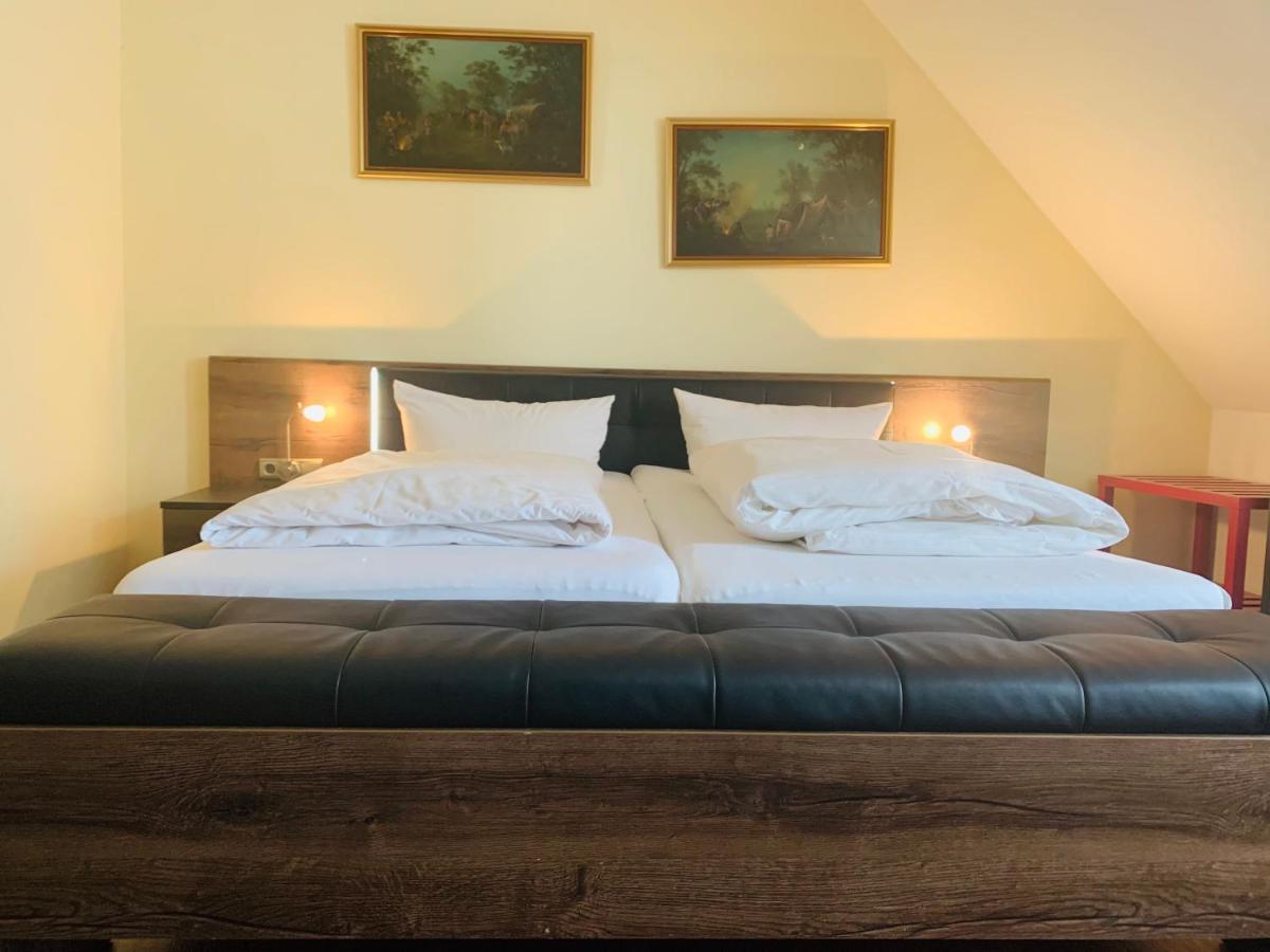 Hotel-Restaurant Buger Hof Μπάμπεργκ Εξωτερικό φωτογραφία