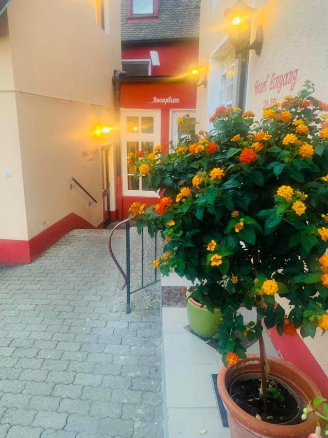 Hotel-Restaurant Buger Hof Μπάμπεργκ Εξωτερικό φωτογραφία