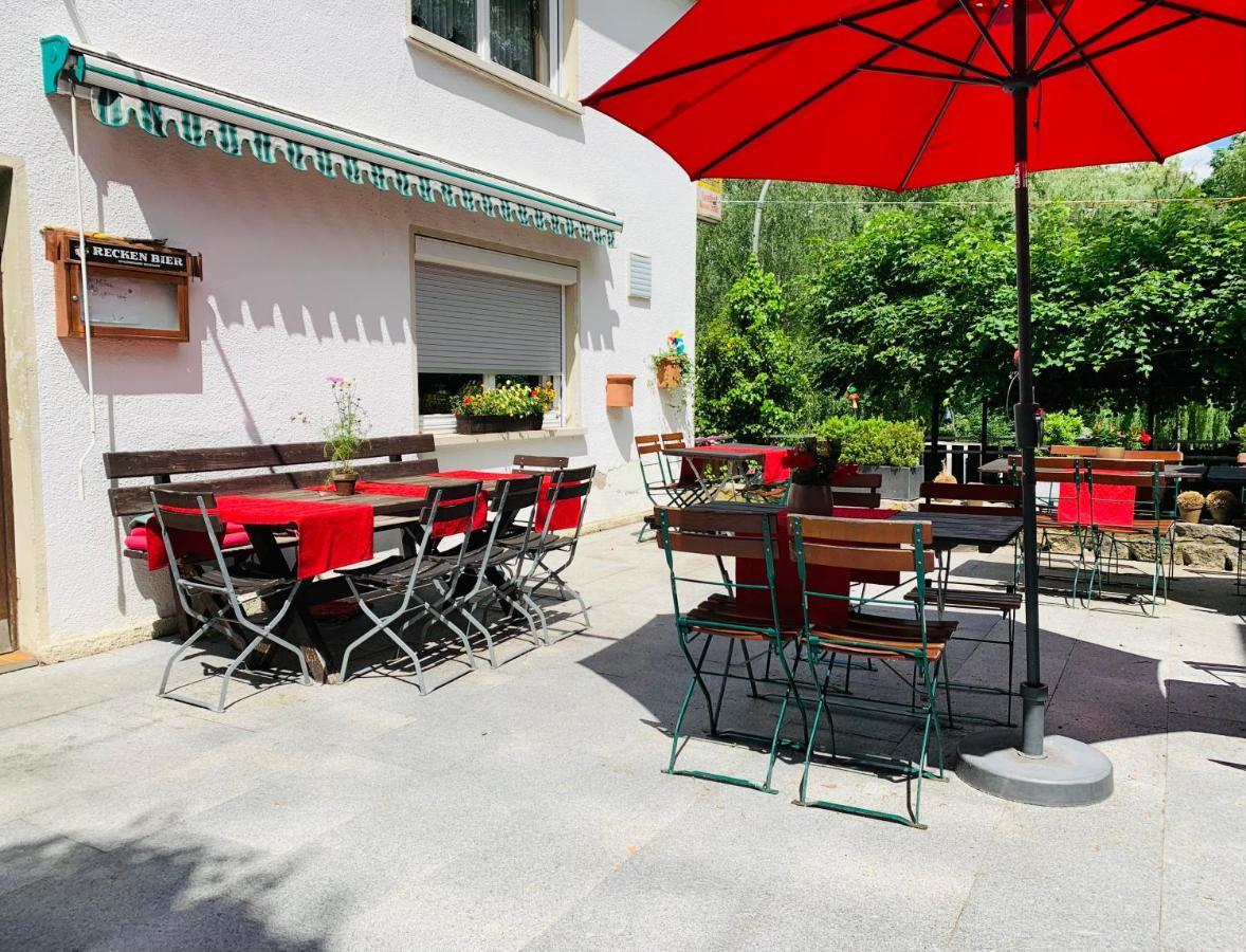 Hotel-Restaurant Buger Hof Μπάμπεργκ Εξωτερικό φωτογραφία