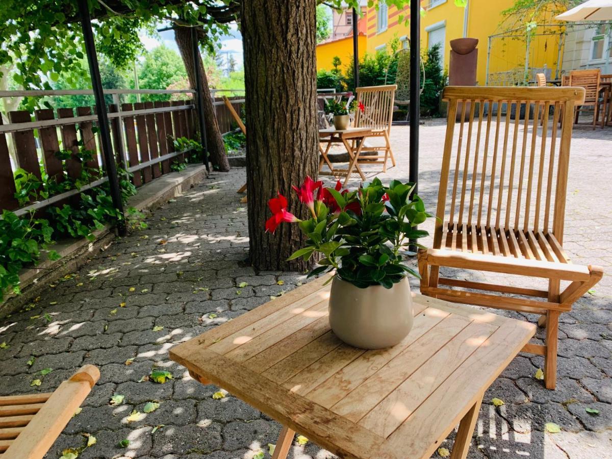 Hotel-Restaurant Buger Hof Μπάμπεργκ Εξωτερικό φωτογραφία