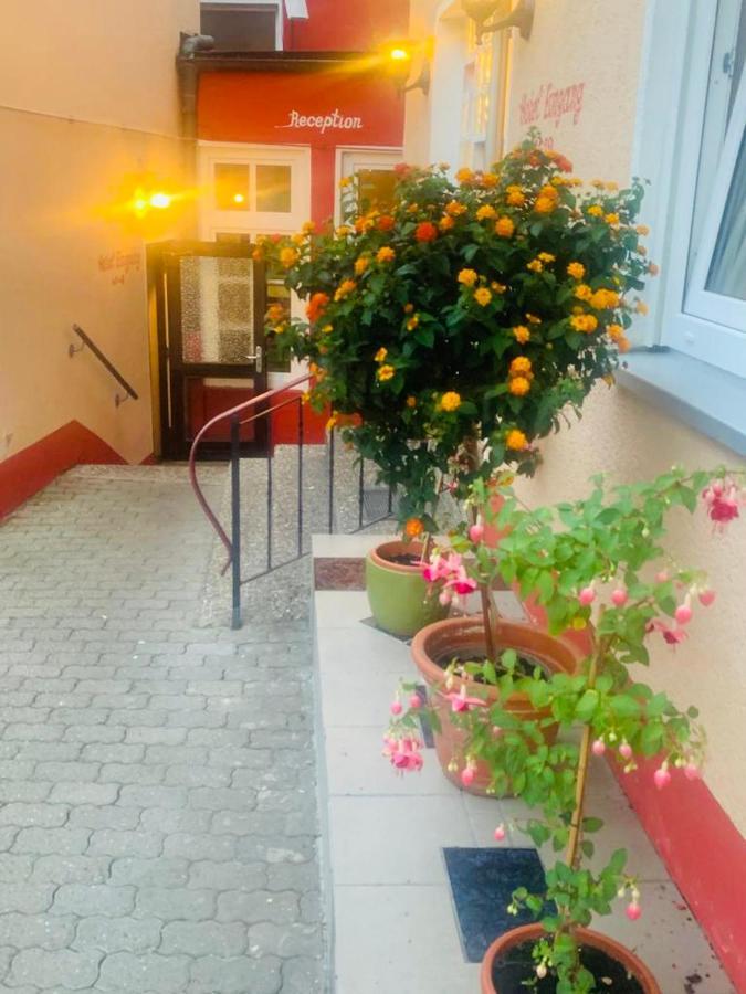 Hotel-Restaurant Buger Hof Μπάμπεργκ Εξωτερικό φωτογραφία