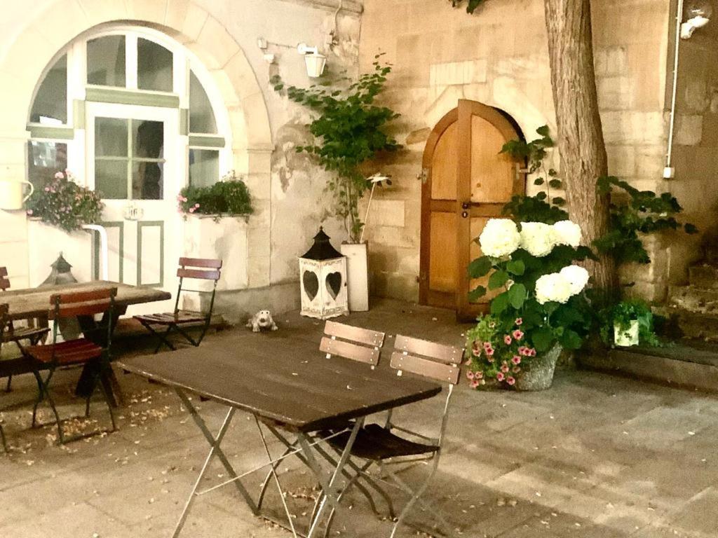 Hotel-Restaurant Buger Hof Μπάμπεργκ Εξωτερικό φωτογραφία