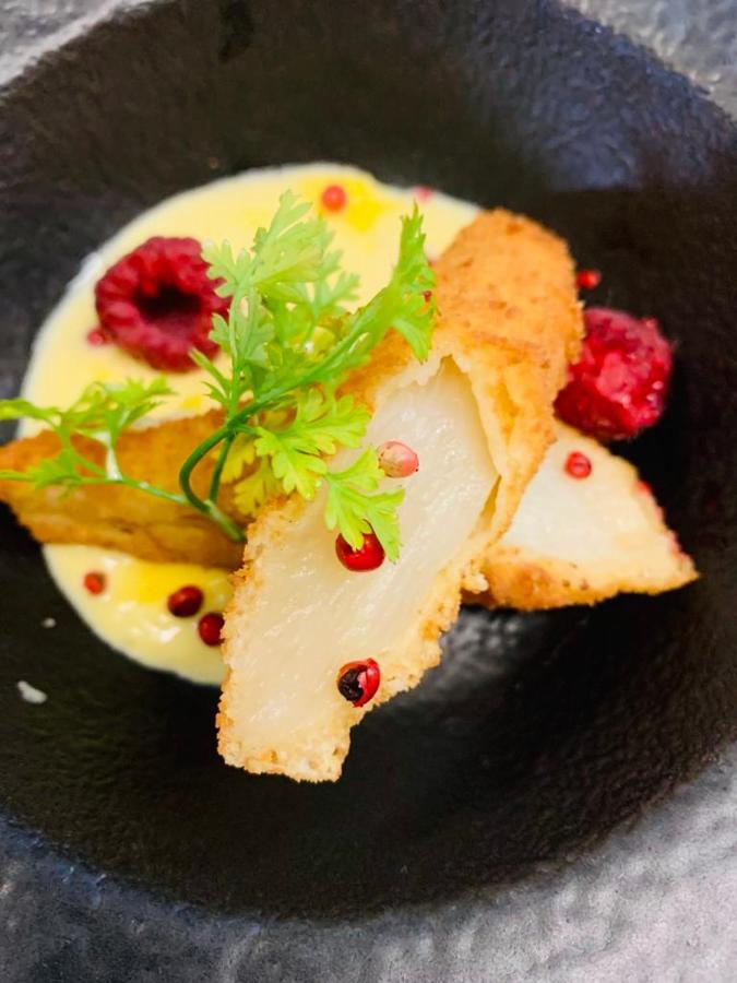 Hotel-Restaurant Buger Hof Μπάμπεργκ Εξωτερικό φωτογραφία