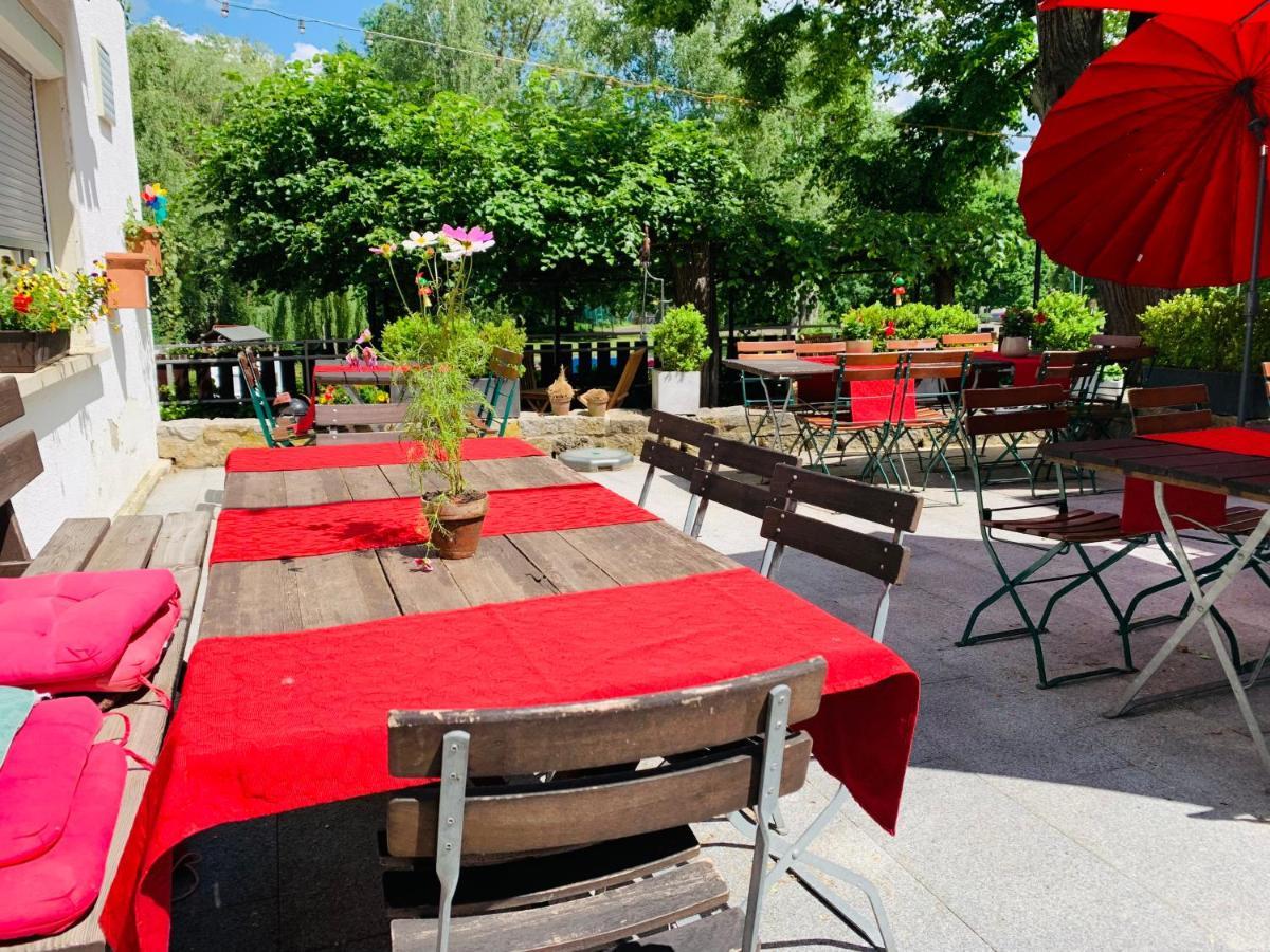 Hotel-Restaurant Buger Hof Μπάμπεργκ Εξωτερικό φωτογραφία