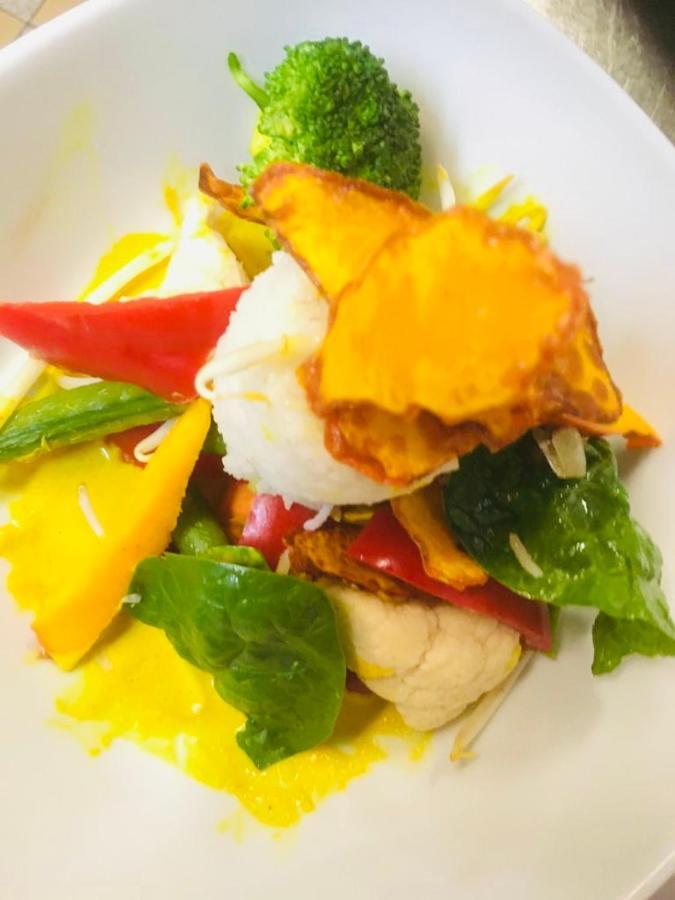 Hotel-Restaurant Buger Hof Μπάμπεργκ Εξωτερικό φωτογραφία