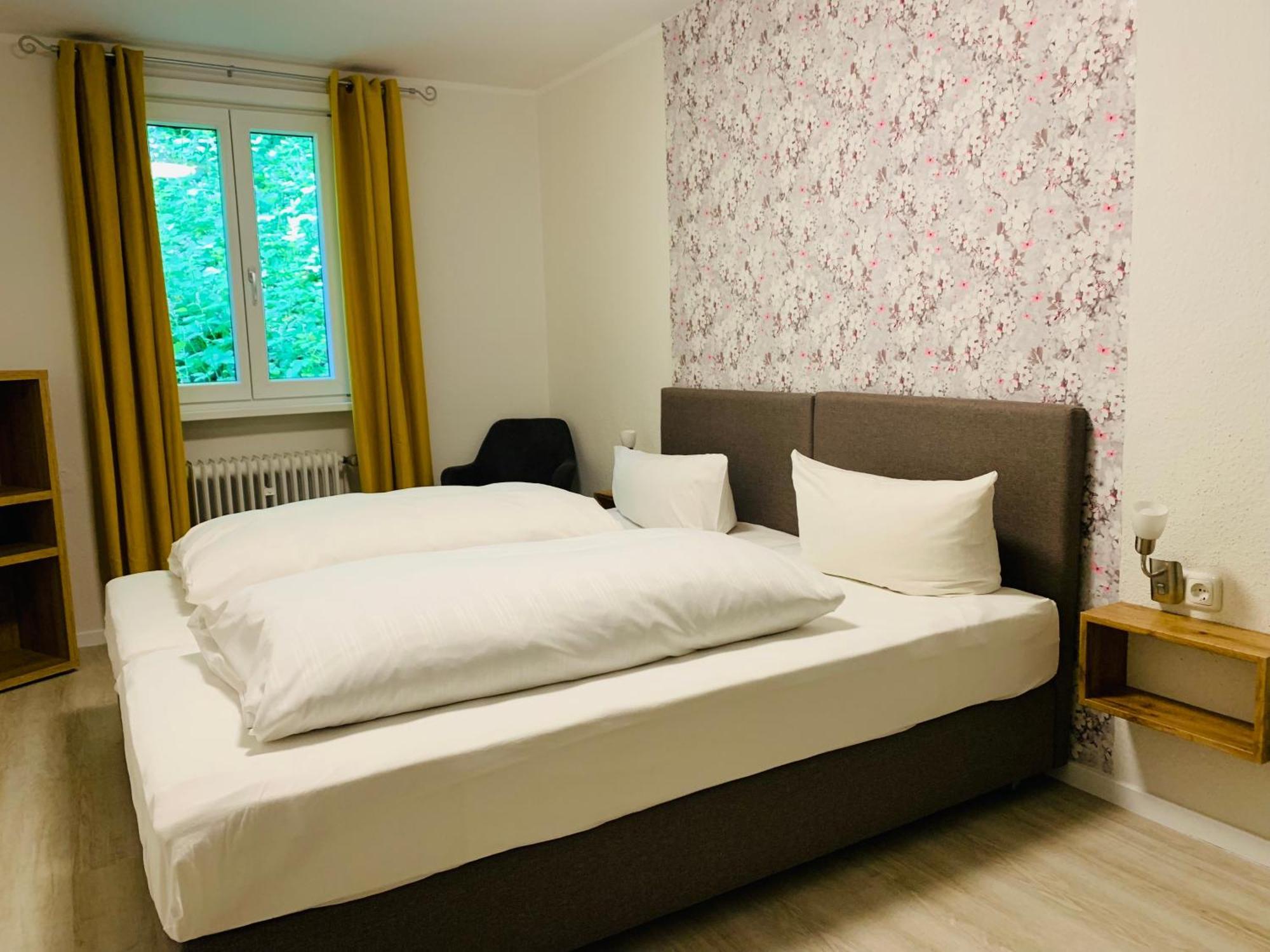 Hotel-Restaurant Buger Hof Μπάμπεργκ Δωμάτιο φωτογραφία
