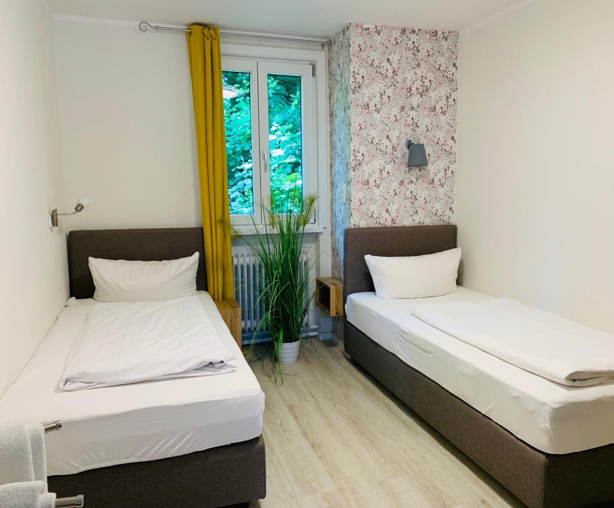 Hotel-Restaurant Buger Hof Μπάμπεργκ Δωμάτιο φωτογραφία