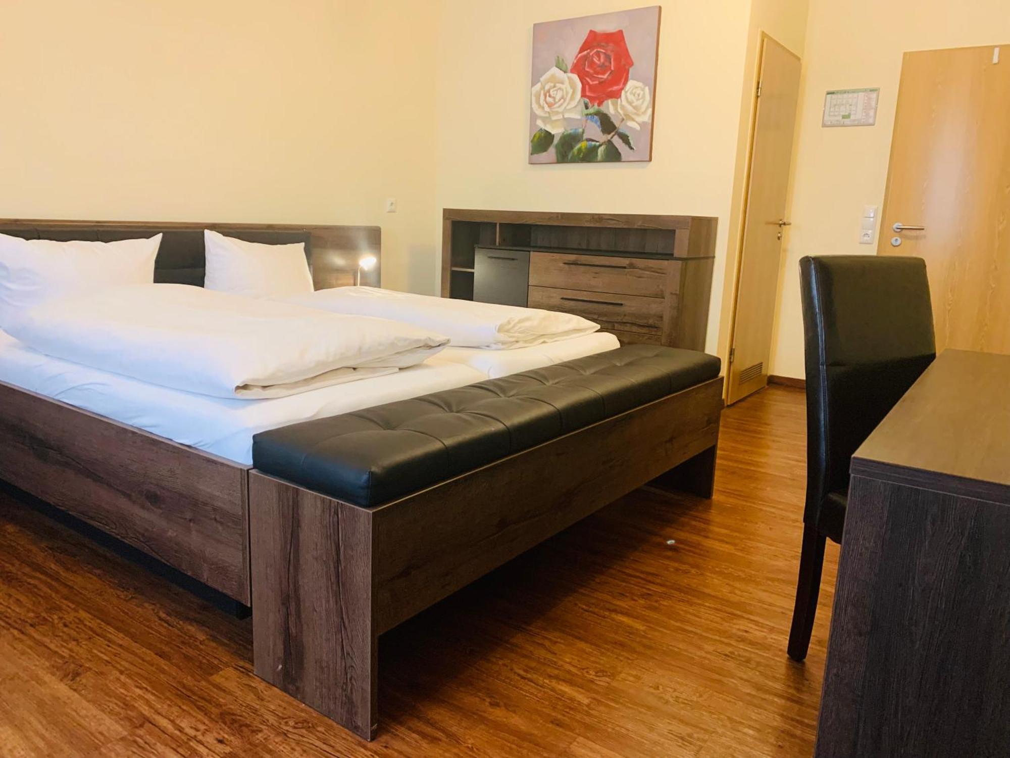 Hotel-Restaurant Buger Hof Μπάμπεργκ Δωμάτιο φωτογραφία