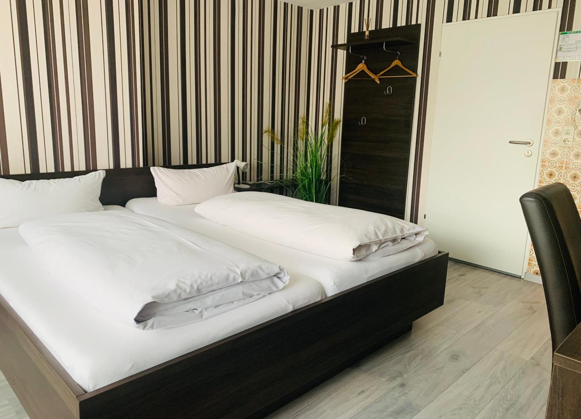 Hotel-Restaurant Buger Hof Μπάμπεργκ Δωμάτιο φωτογραφία