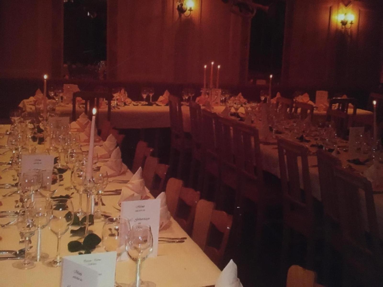 Hotel-Restaurant Buger Hof Μπάμπεργκ Εξωτερικό φωτογραφία