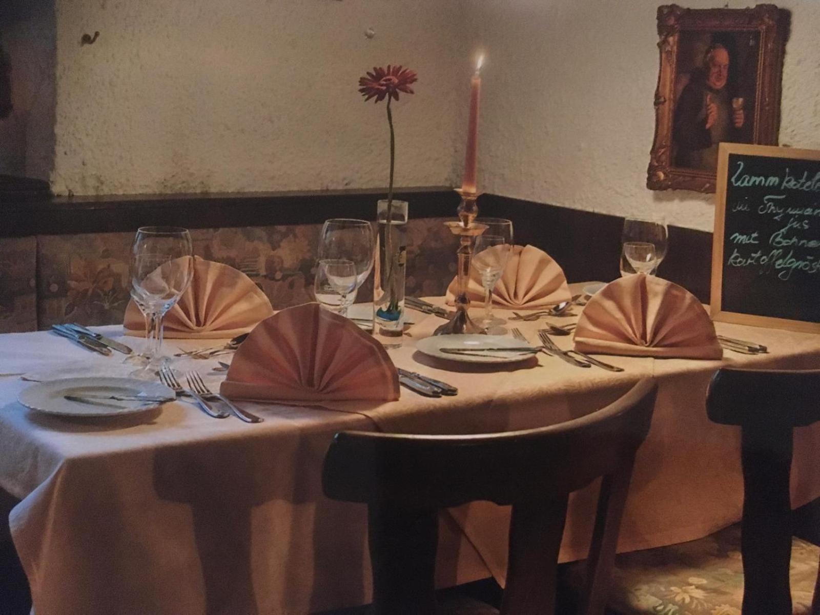 Hotel-Restaurant Buger Hof Μπάμπεργκ Εξωτερικό φωτογραφία